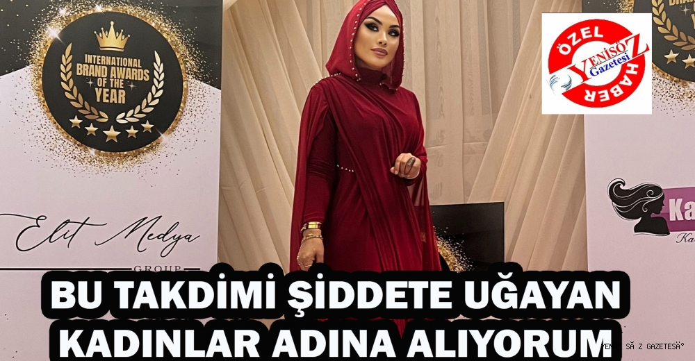 EN BAŞARILI AVUKAT SEÇİLDİ. SONRA BAKIN NE OLDU?