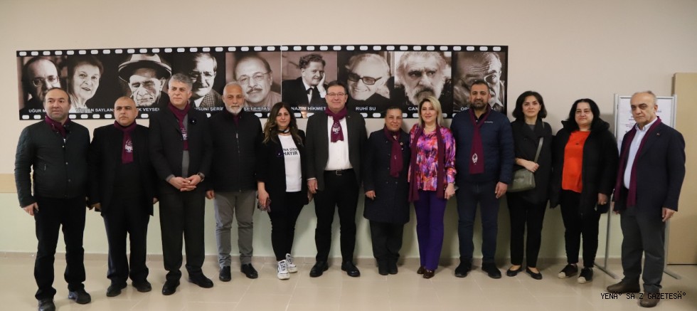 Kartallı Kadınlardan 8 Mart’ta Depremzedeler İçin Yürekleri Isıtan Etkinlik