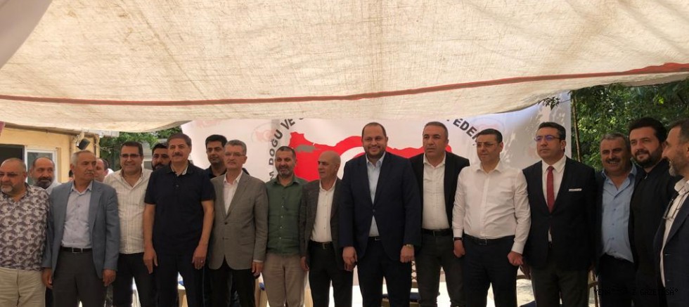 MUHTEŞEM PROGRAM, HERKES ORDA İDİ.