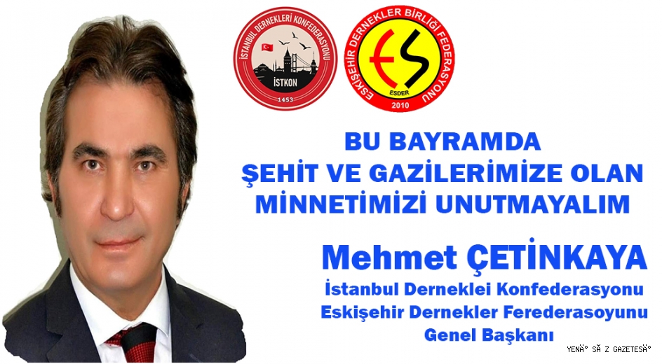 ŞEHİT VE GAZİLERİMİZE OLAN MİNNETİMİZİ UNUTMAYALIM