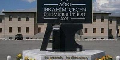 Ağrı İbrahim Çeçen Üniversitesi