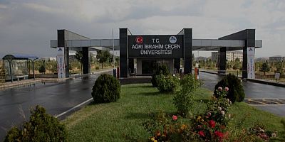 Ağrı İbrahim Çeçen Üniversitesinde neler oluyor