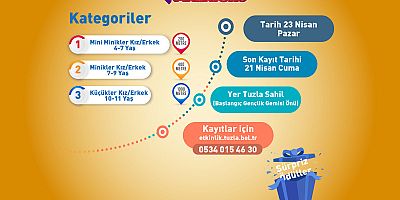 Çocuklar İçin Eğlence Maratonu 