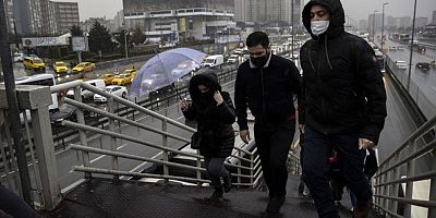 Meteoroloji'den sağanak ve fırtına uyarısı!