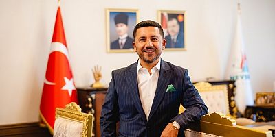 Nevşehir Belediye Başkanı Rasim Arı'dan 