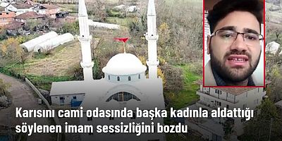 camide basılan imam