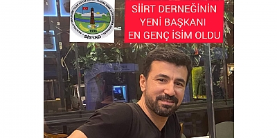 SİİRTLİLER SEÇİMİNİ GENÇLERDEN YANA KULLANDI