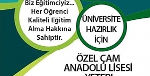 Özel çam Anadolu Lisesi