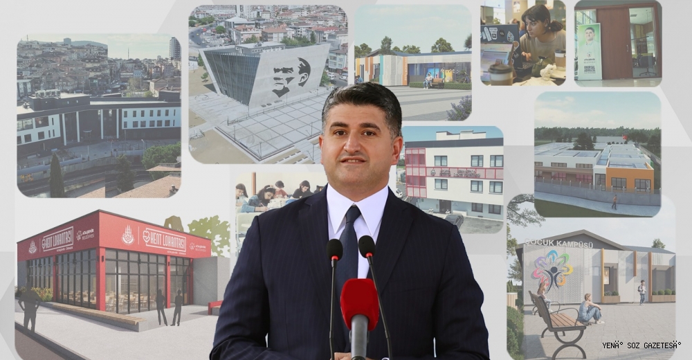 12 YENİ PROJE İÇİN GERİ SAYIM