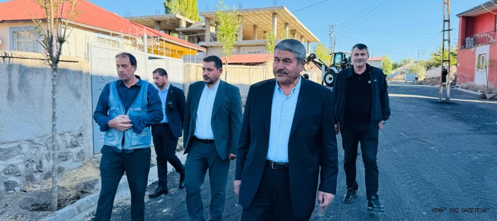  Abdülhalik Taşkın Patnos'un Yarım Kalan Hikayesini Tamamlıyor