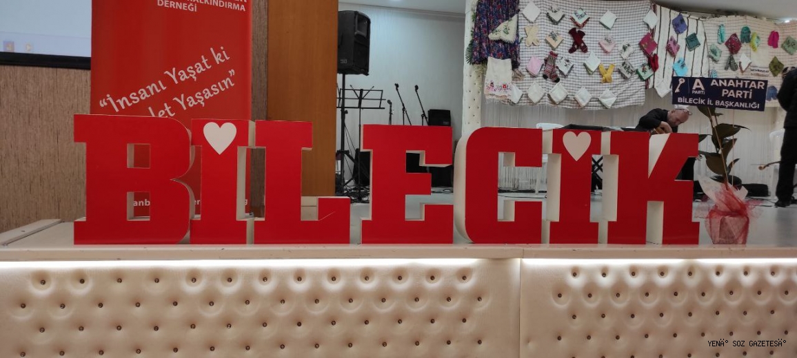 ACIMIZI YÜREĞİMİZE GÖMECEĞİZ!”: Bilecikli Şehit Babasının Mesajı, Kültür Gecesi’ni Tarihe Not Düştü