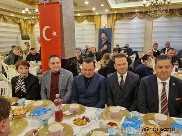 Anahtar Parti Kartal İlçe Başkanlığı’ndan Birlik ve Beraberlik Mesajlı 