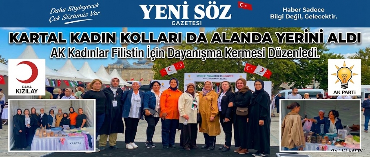 Anneler Gazze’deki Yetim Çocuklara Umut Olmak İstedi. 