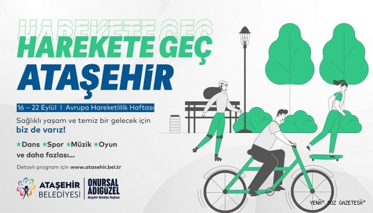 Ataşehir Halkı İçin Farkındalık Programı