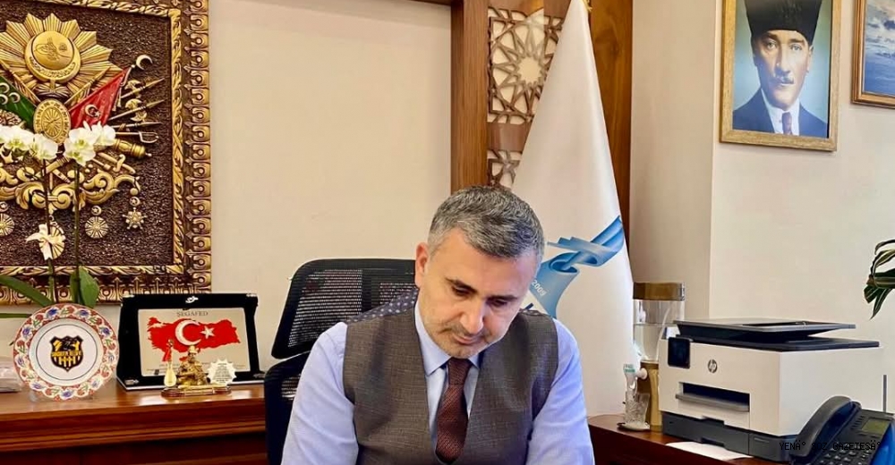 BAŞKAN SESSİZLİGİNİ BOZDU