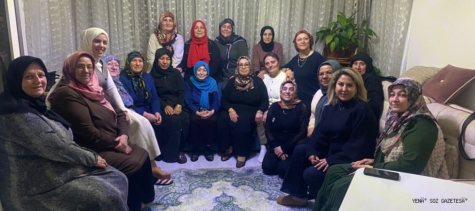 BELKİDE RAMAZAN BÖYLE YAŞANIR 