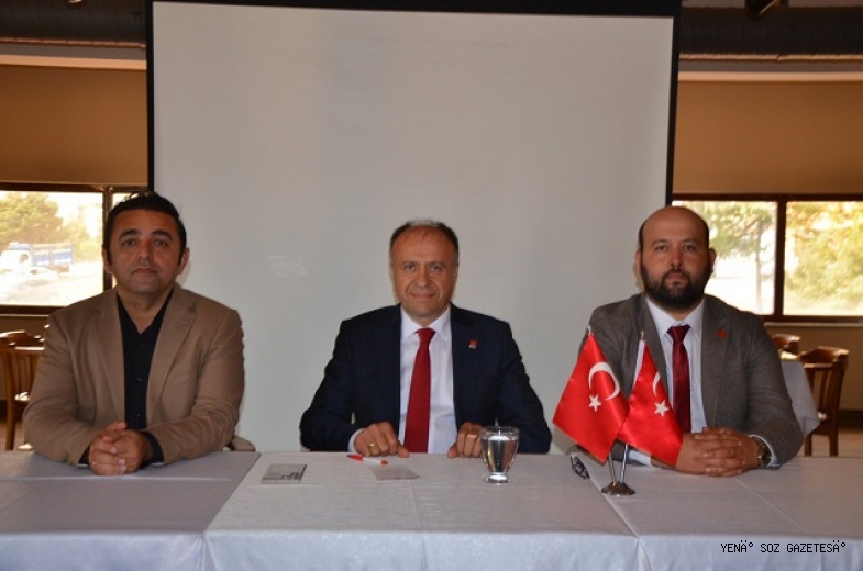 Bir Daha Aday Olmayacaktım Aslında