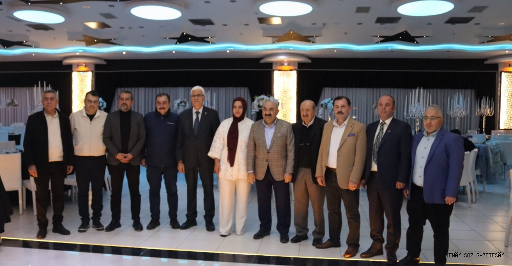 BİRİNCİ YILINDA MUHTEŞEM TÖREN