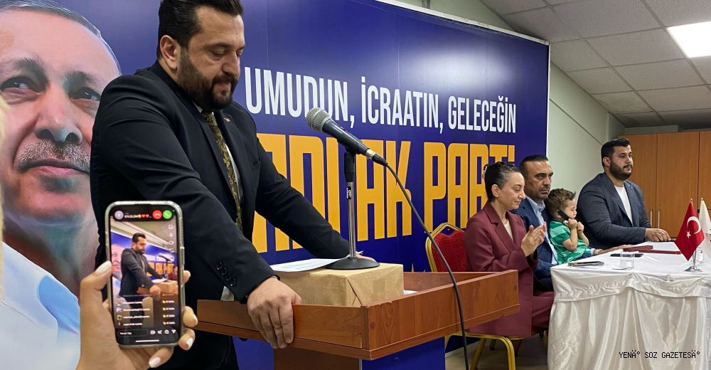 Bizim adımız kardeşliktir, soyadımız ise Türkiye’dir.