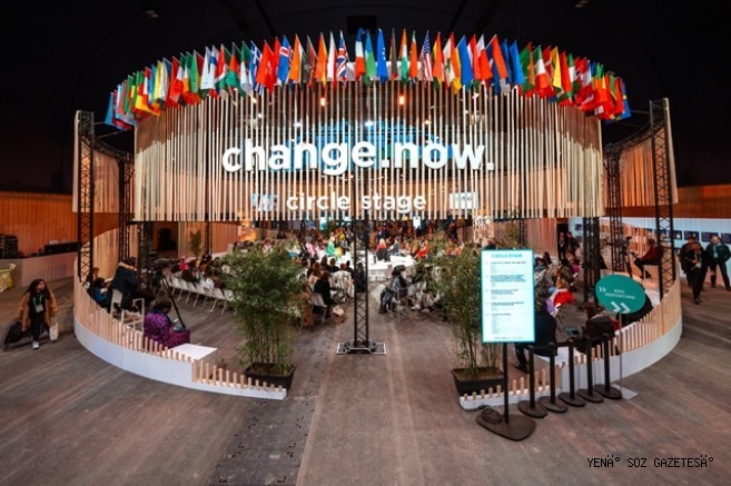 Bodrum Belediyesi ChangeNOW 2024 Zirvesinde