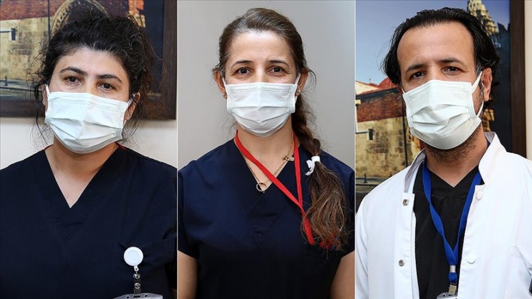 Bütün kemiklerim kırılmış gibi ağrıyordu