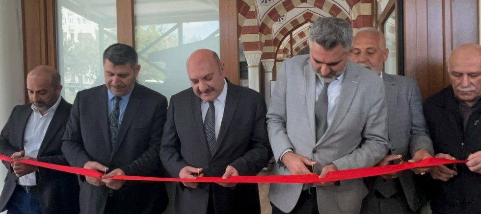 CAMİDE MUHTEŞEM BİR FAALİYET. 