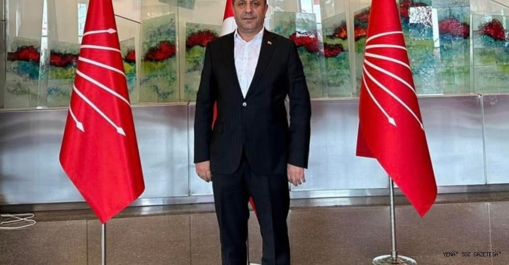 CHP İLCE BAŞKANI PKK'NIN FESHİ İCİN OYLE ŞEYLER DEDİ Kİ!!!