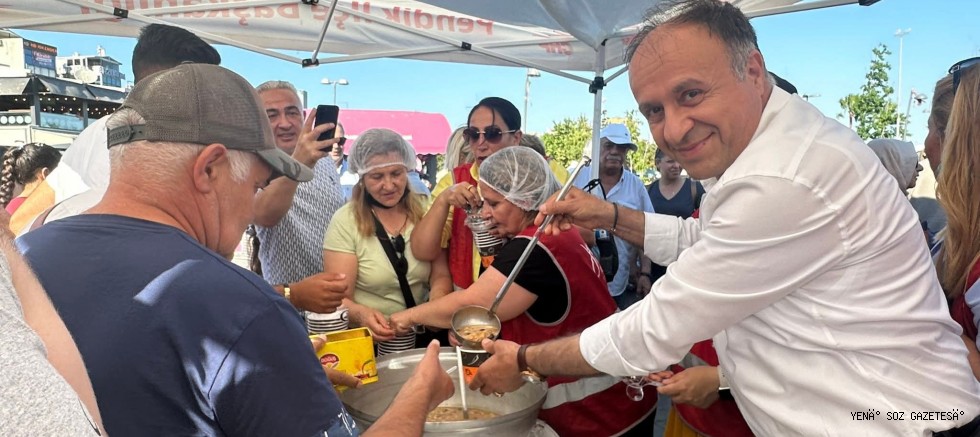 CHP PENDİK'TE GUNDEM OLDU 