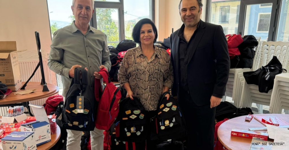 Eğitime Umut Taşıyan Proje