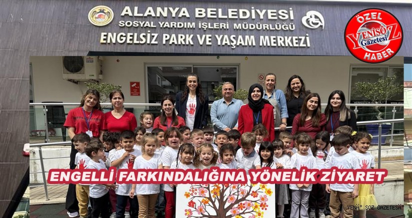 Engelli Farkındalığına Anlamlı Ziyaret!