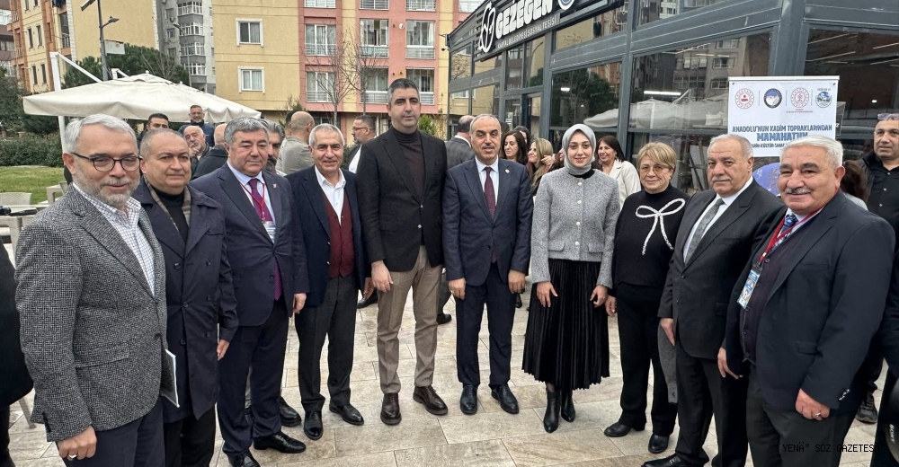 Erzincanlı İsimler Birlik ve Dayanışma Kahvaltısında Buluştu