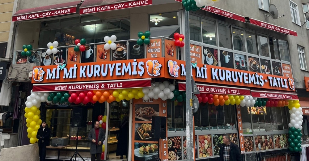 ESENYURT'TA GÜVENİN VE LEZZETİN YENİ ADRESİ. Mİ-Mİ