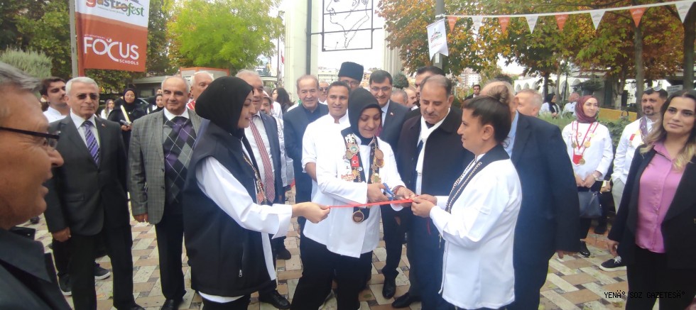 Gastronomi ve Kültürün Zirveye Çıkışı