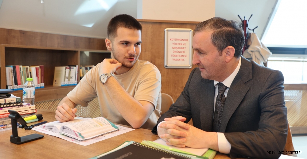 Genç Adres ve Genç Akademi’ye Ziyaret