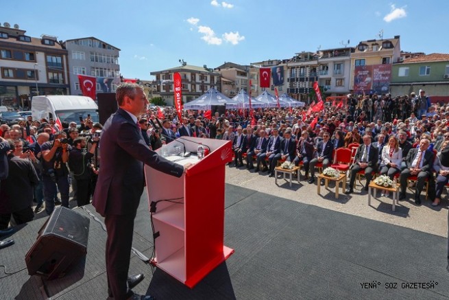 Halkçı Belediyecilik Anlayışının Sembolü