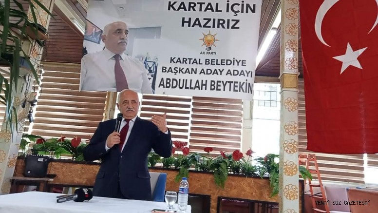 HAYAT BİZE CİDDİ TECRÜBE KAZANDIRDI