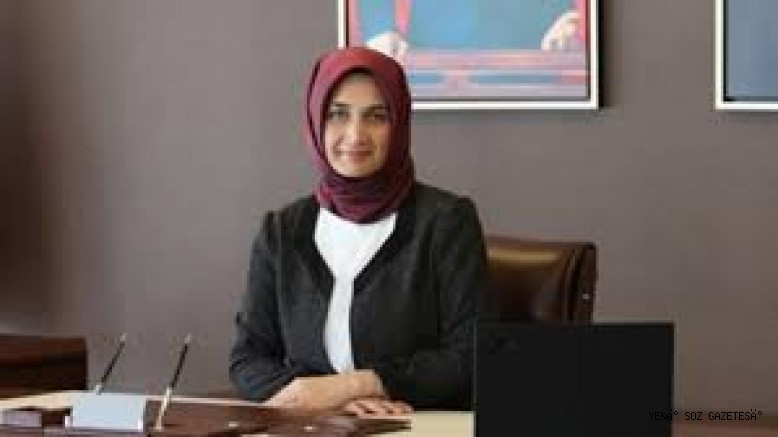 İçişleri Bakan Yardımcısı Oldu