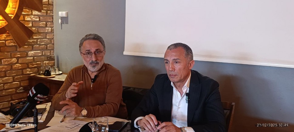 İHRAÇ İSTENDİ BİZİM İÇİN, AMA BİZ YİNE PARTİLİYİZ.