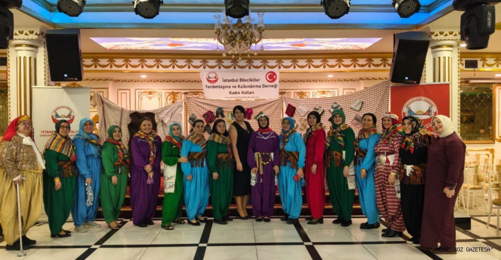 KADIN KOLLARINDAN MUHTEŞEM BİR PROGRAM DAHA