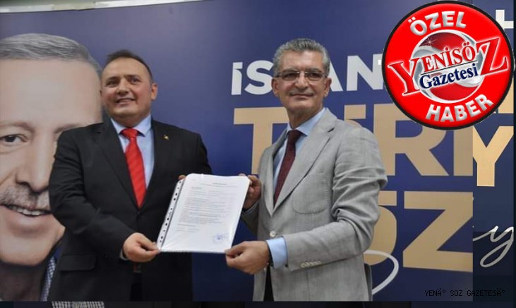 KARTAL AK PARTİDE ECZACI İSMİ RESMİLEŞTİ