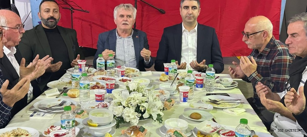 Kartal Belediyesi’nden Amatör Spor Kulüplerine İftar Buluşması