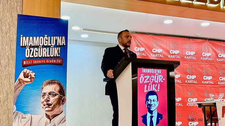 Kartal’da CHP Rüzgarı: 3 Yıl Erken Başlayan Seçim Hazırlıkları ve Sıcak Mesajlar