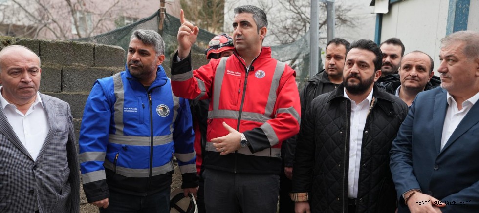 Kartal’da Topselvi Mahallesi’nde Kentsel Dönüşüm Başladı