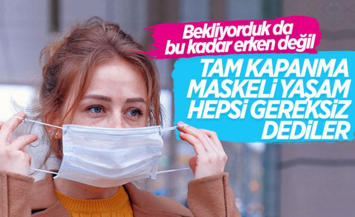 Korona araştırması: Tam kapanmalar ölümleri önlemedi