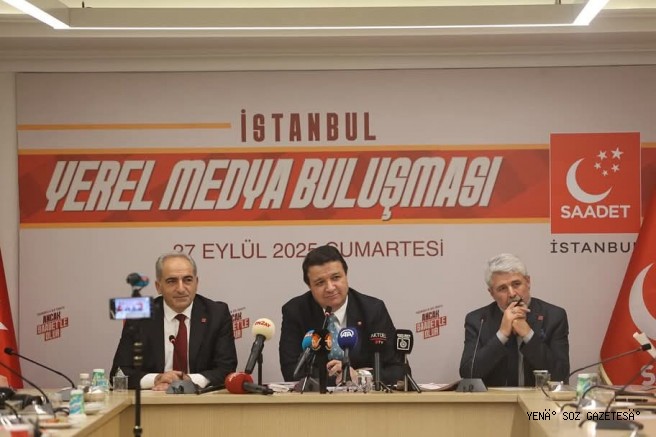 Mahmut Arıkan'dan Yerel Medya Buluşmasında Kritik Mesajlar