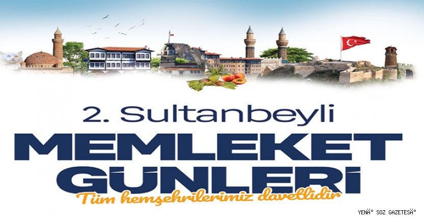 MEMLEKET GÜNLERİ BAŞLIYOR