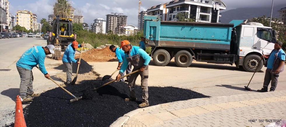 MERKEZDEN KIRSALA BÜTÜN YOLLAR ELDEN GEÇİRİLİYOR