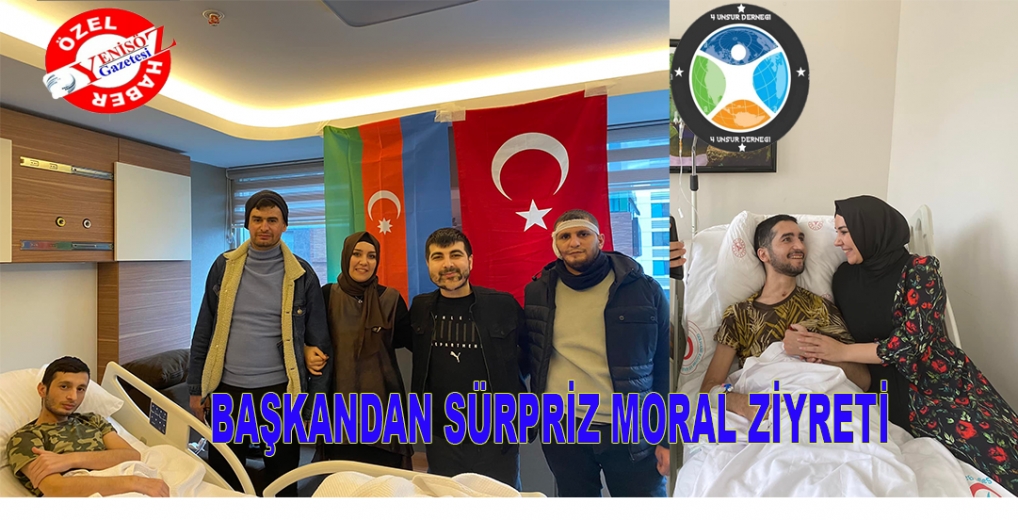 MORAL ZİYARETİ