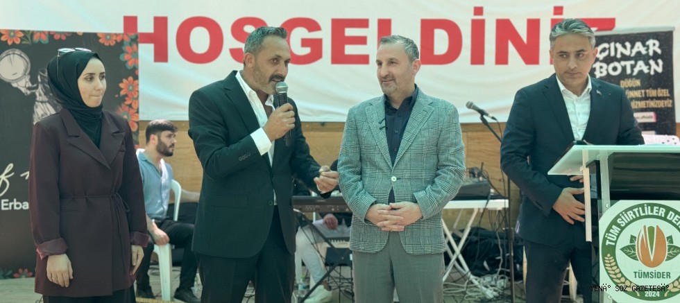 MUHTEŞEM BULUŞMA. GELENEĞİ DOYASIYA YAŞADILAR