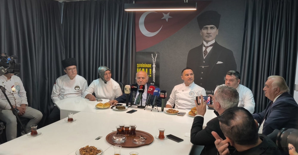 MUHTEŞEM LEZZETLER BULUŞMASI. BU LEZZETLERİ İLK GORECEKSİNİZ